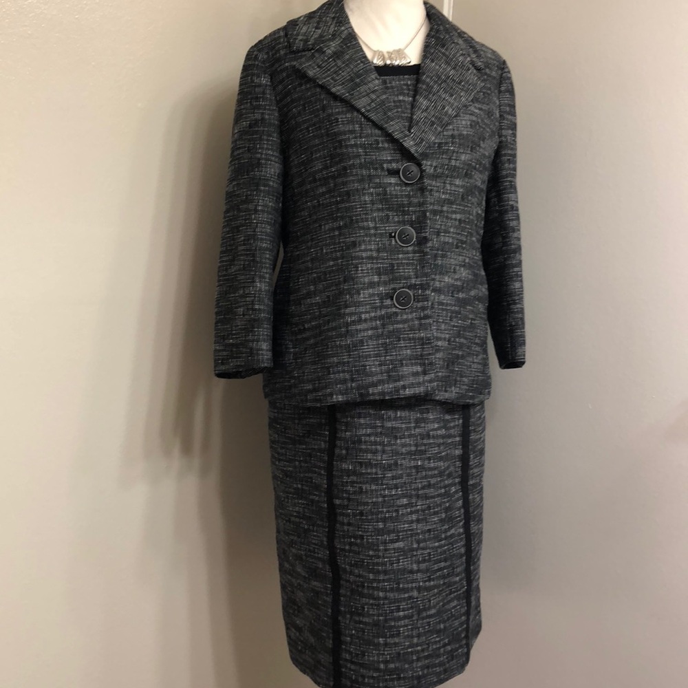 Rafaella Studio Dress and Blazer 6P